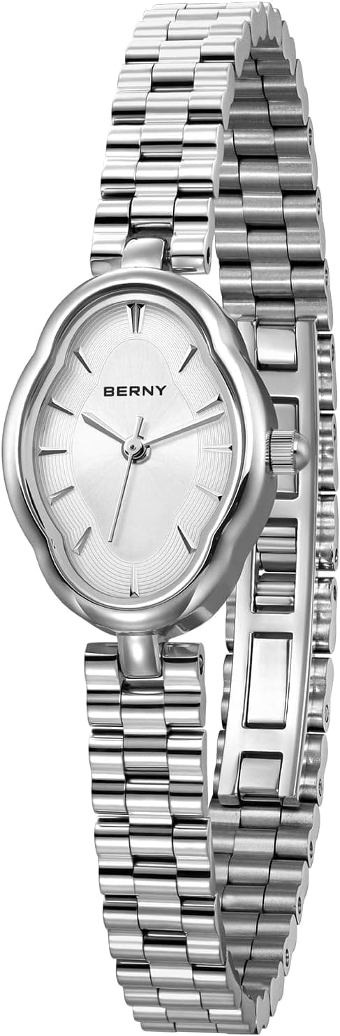 Montre style vintage Berny via Amazon