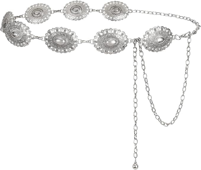 Ceinture western boho