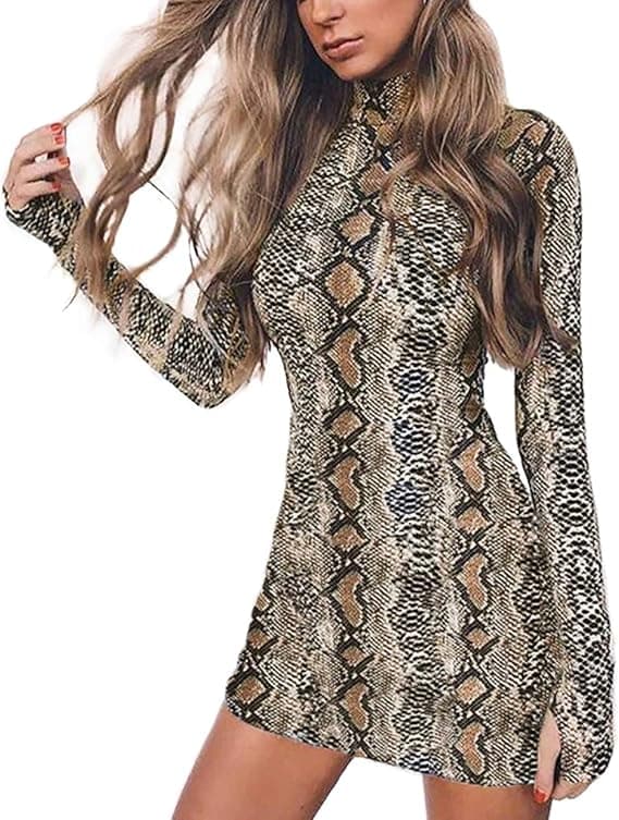 Robe bodycon