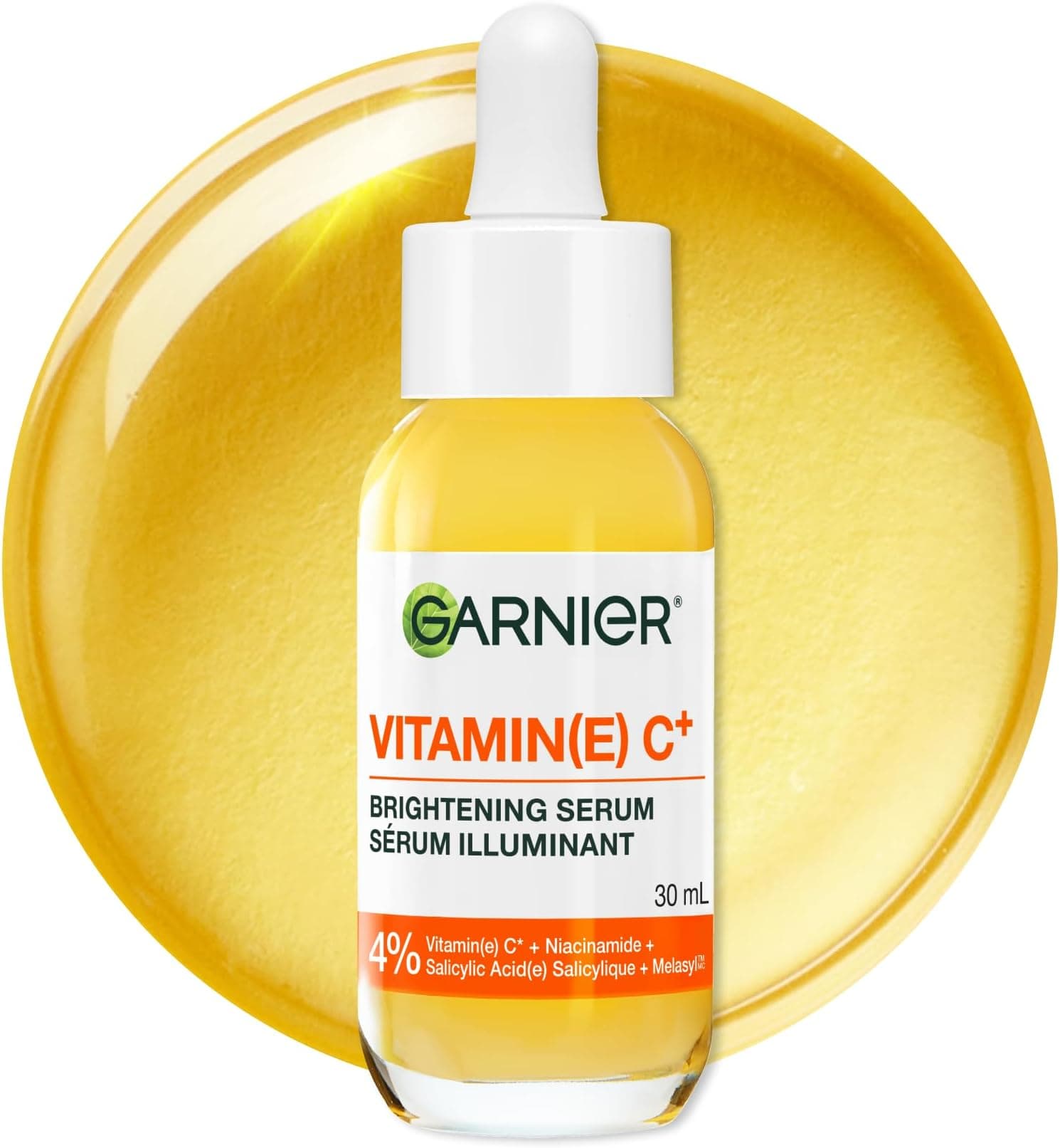 Sérum à la vitamine C Garnier