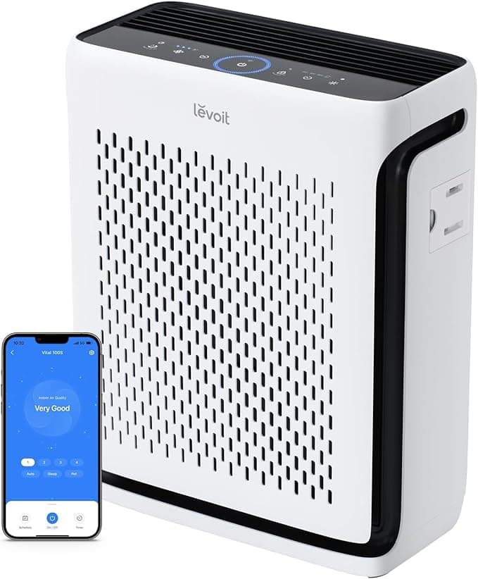 LEVOIT Purificateur d'air intelligent Vital 100S