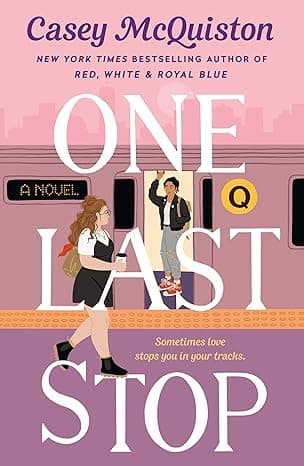 One Last Stop — Casey McQuiston