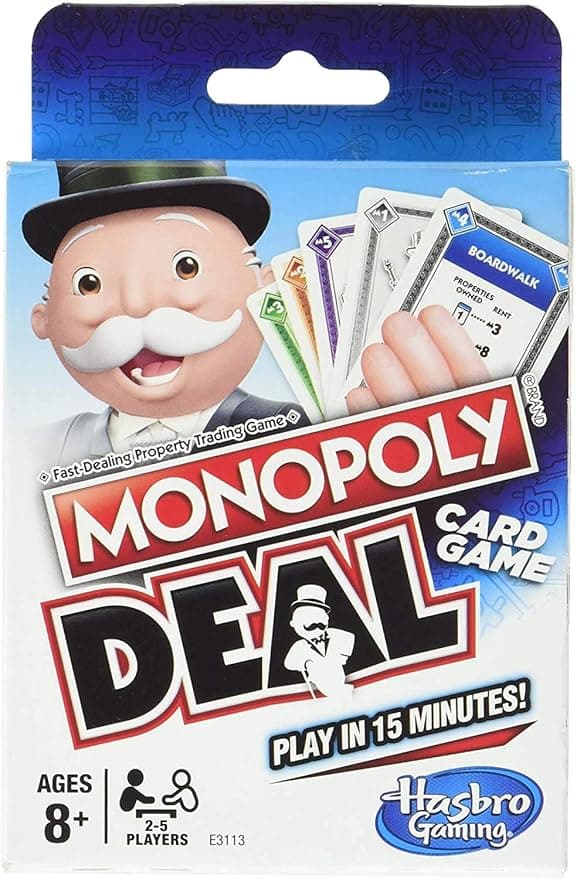 Monopoly (format voyage)