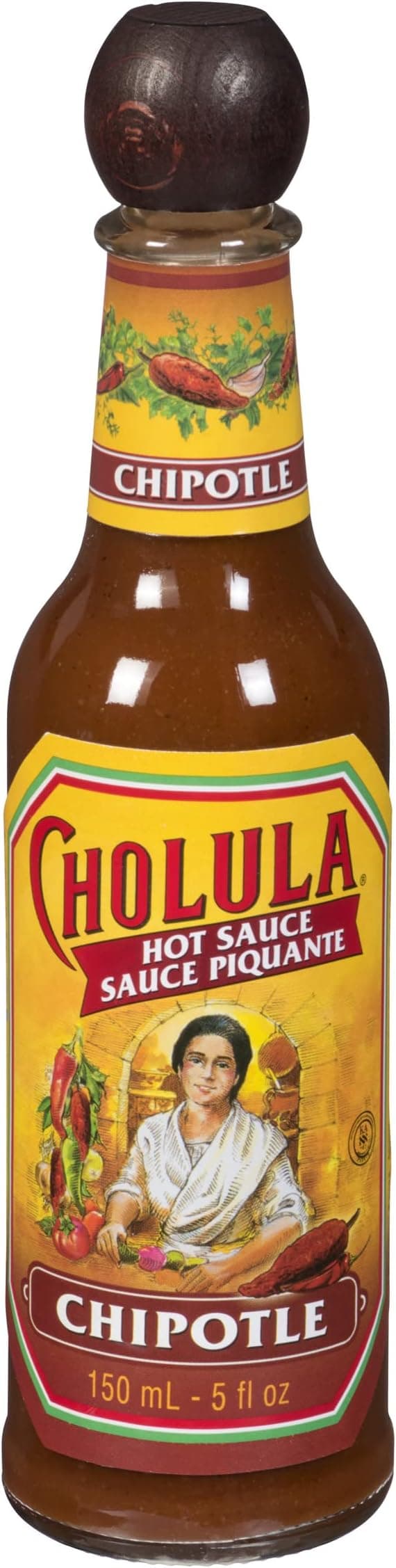 Sauce piquante chipotle de Cholula
