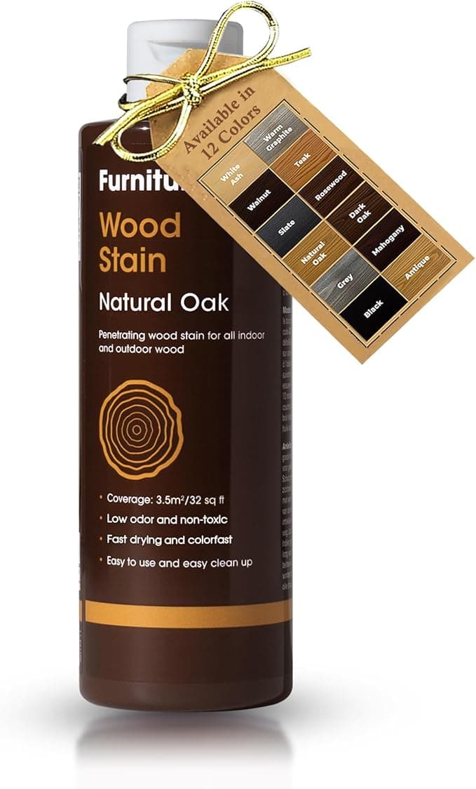 Lasure pour bois intérieur et extérieur