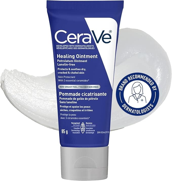 Pommade de guérison CeraVe