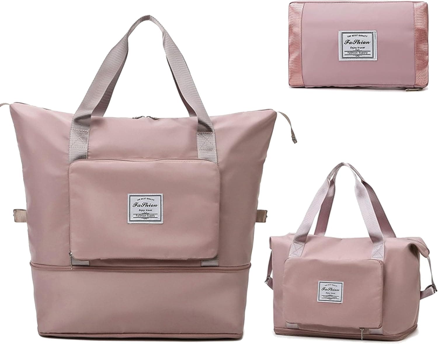 Sac de voyage de grande capacité