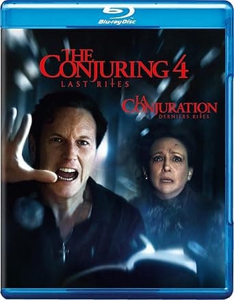 The Conjuring: Last Rites
