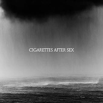 Vinyle Cry, Cigarettes after sex