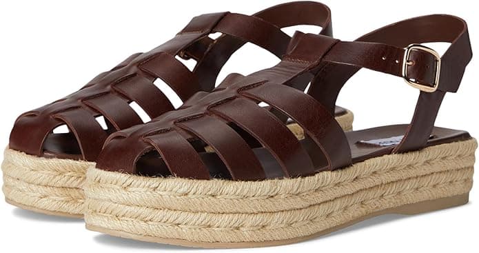 Steve Madden Sandales Marlin Fisherman