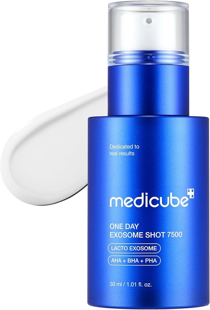 Sérum facial à base d’exosome Medicube
