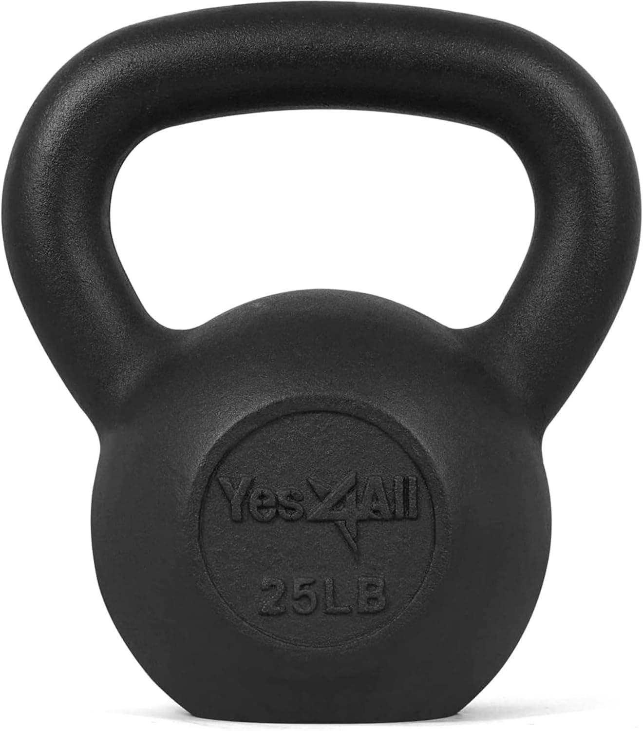 Kettlebell en fonte