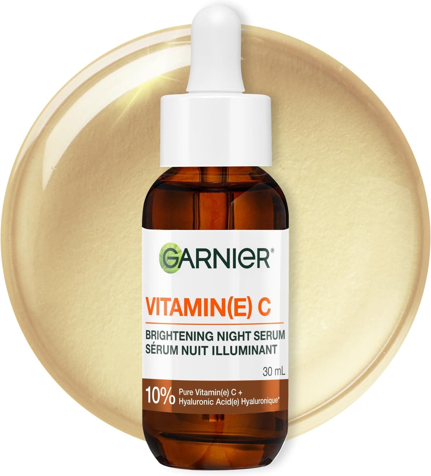 Sérum éclaircissant Garnier