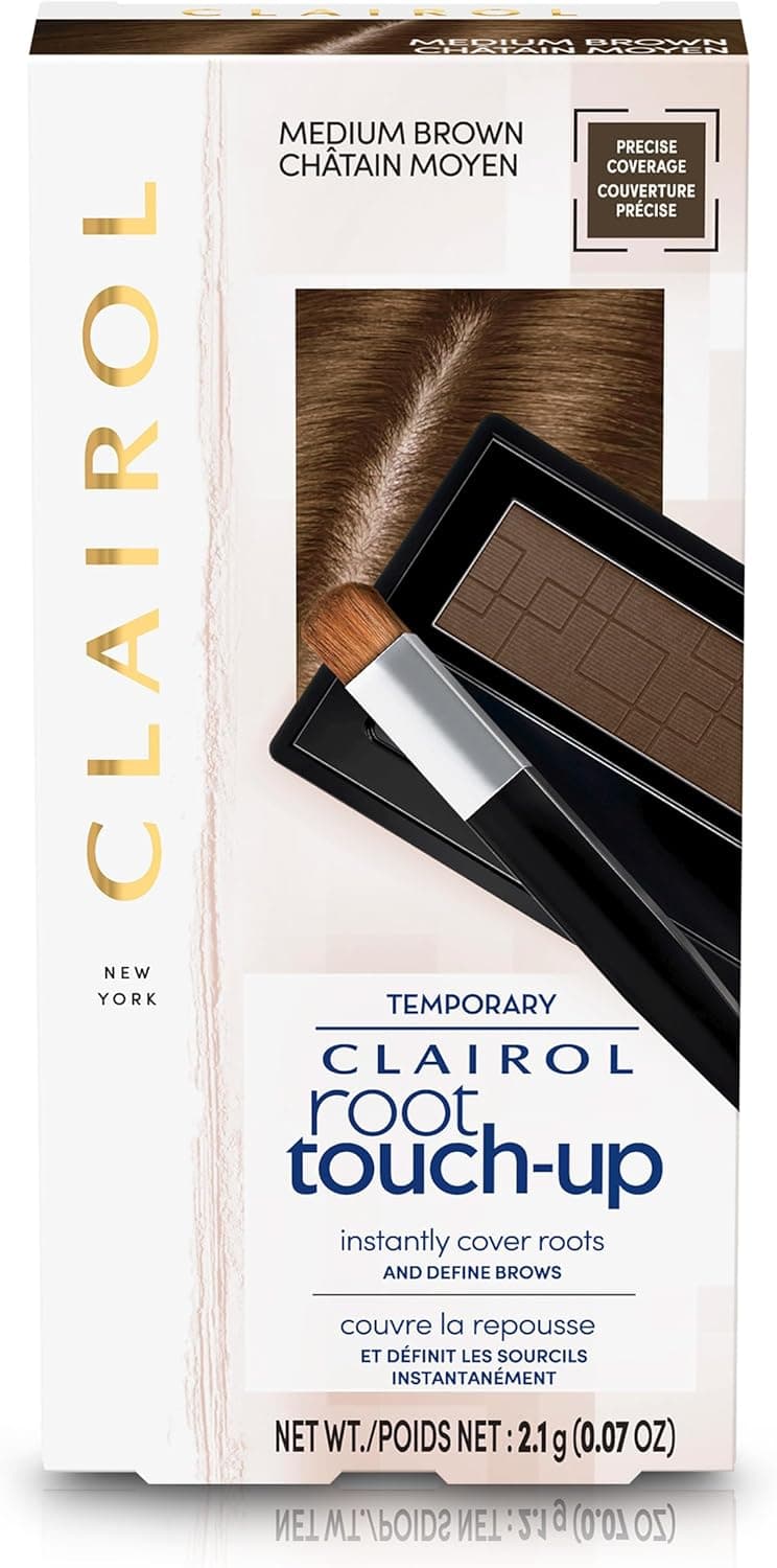 Poudre retouches racines de Clairol