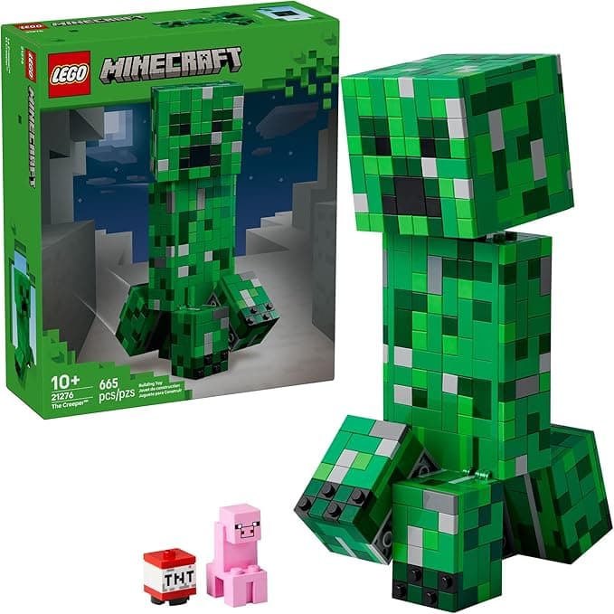 LEGO Minecraft