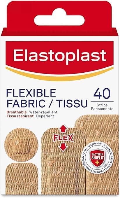 Lot de 40 pansements