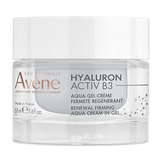Gel-crème fermeté regénérant Hyaluron Activ B3, Eau Thermale Avène
