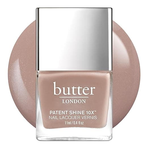 Vernis à ongles Patent Shine nuance Yummy Mommy de Butter London