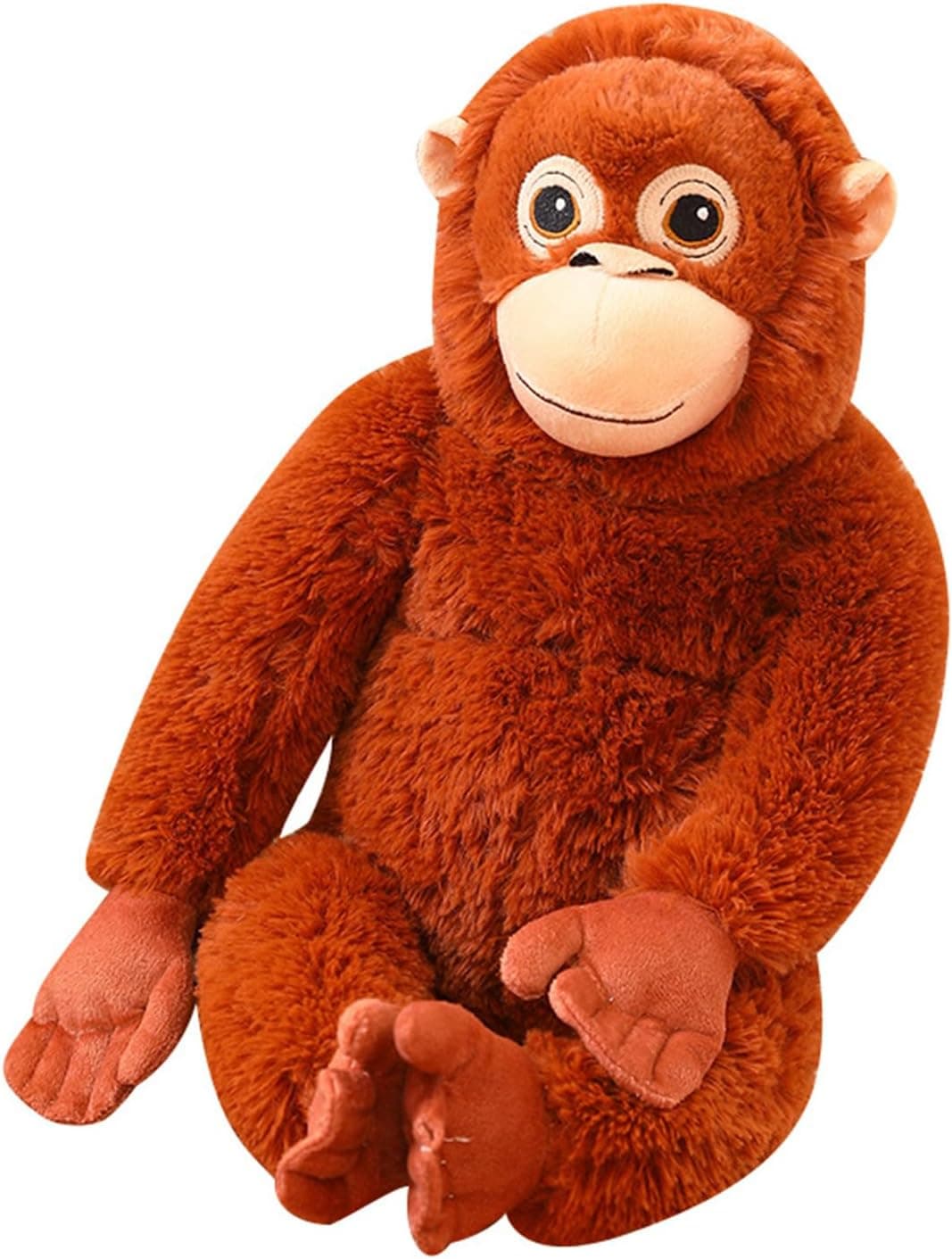 Orang-outan en peluche sur Amazon