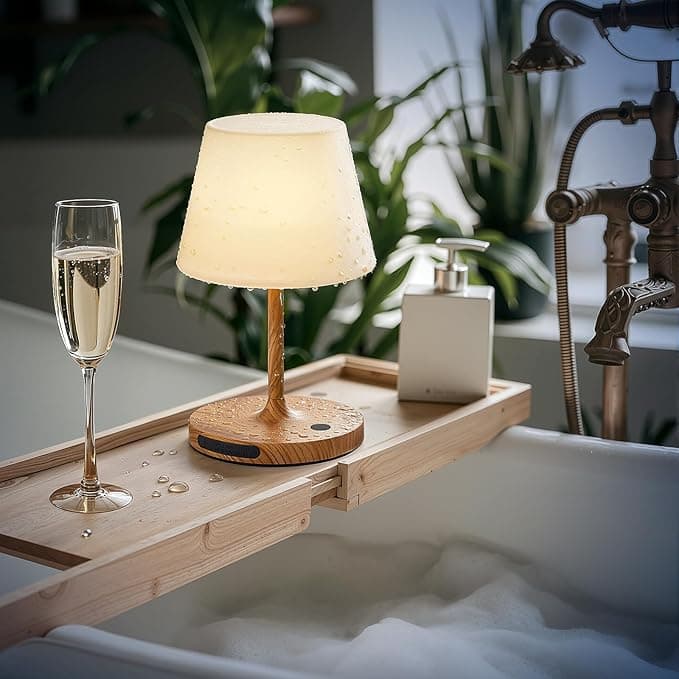 Lampe de table tactile sans fil