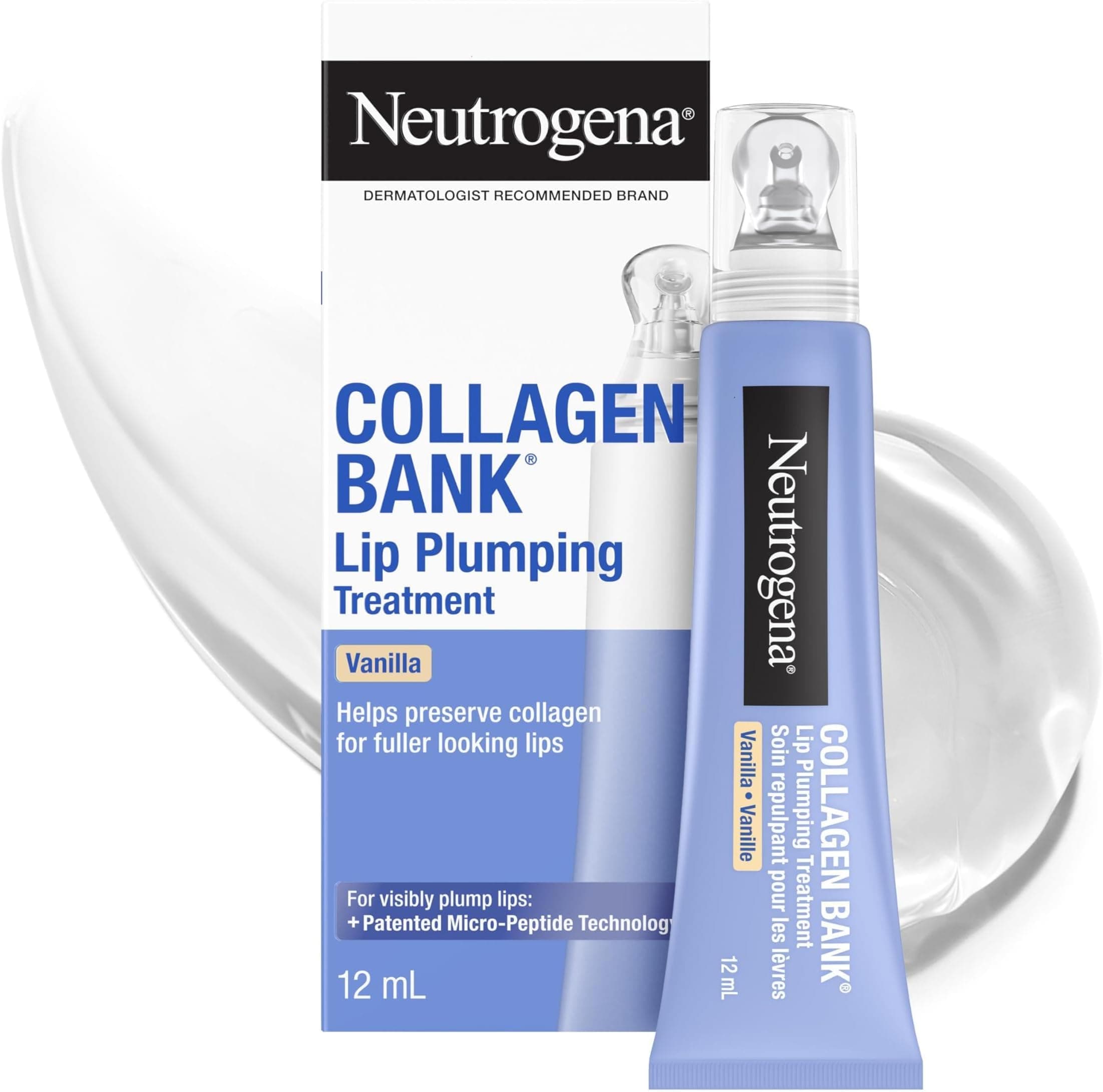 Traitement repulpant pour les lèvres Neutrogena