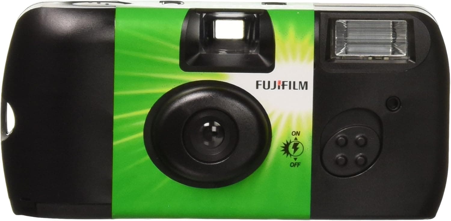 Fujifilm - Appareil photo jetable