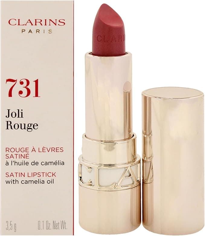 Clarins Joli Rouge à lèvres hydratant longue tenue