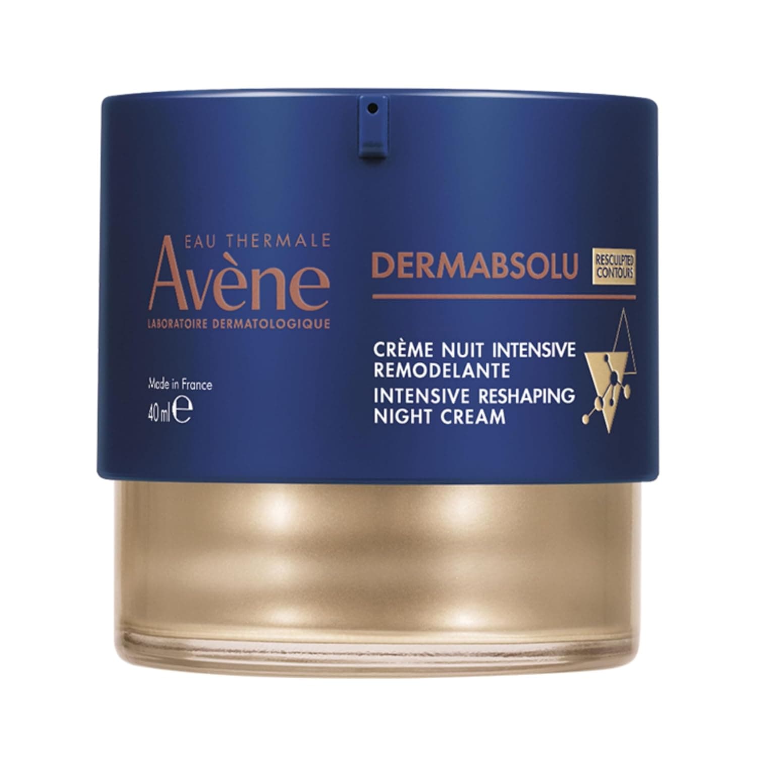Dermabsolu Crème nuit intensive remodelante d'Avène