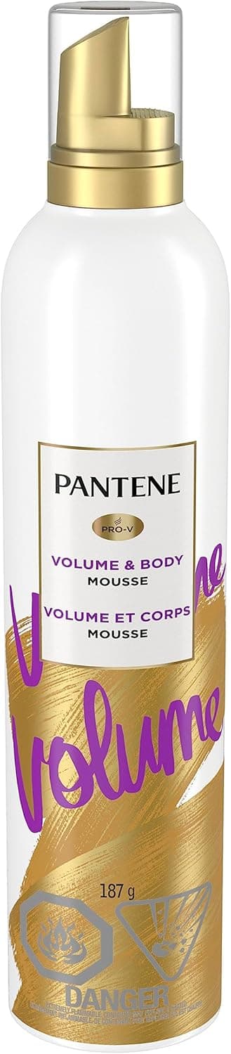 Pantene Pro-V Mousse volume et corps
