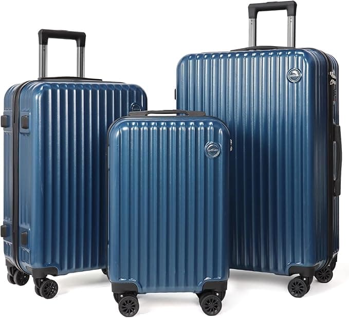 Ensemble de bagages 3 pièces