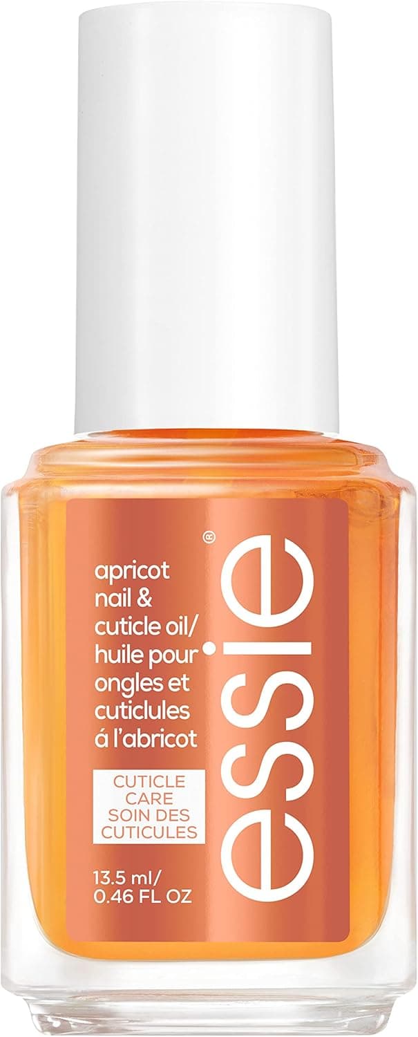 Huile Pour Cuticule teintée Apricot, Essie