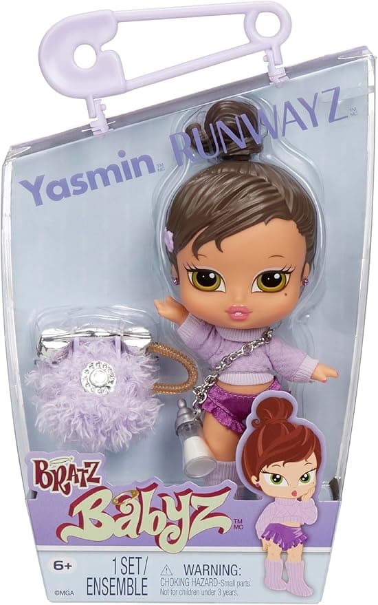 Bratz Babyz Yasmin
