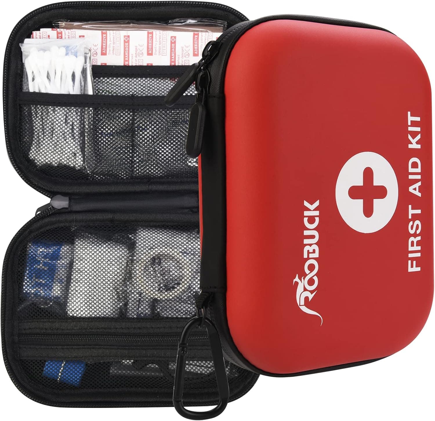 Kit de premiers secours 