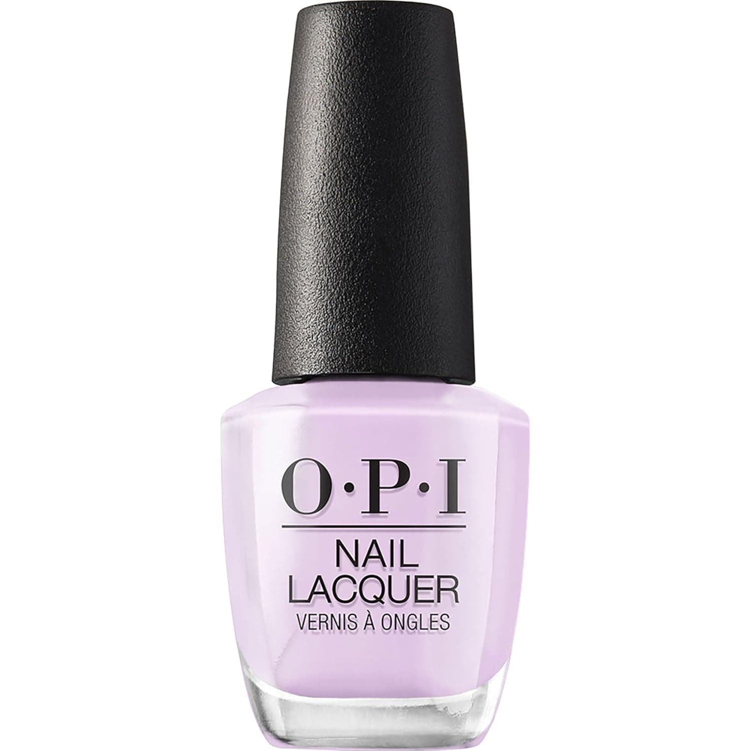 Vernis à ongles opaque violet clair, OPI