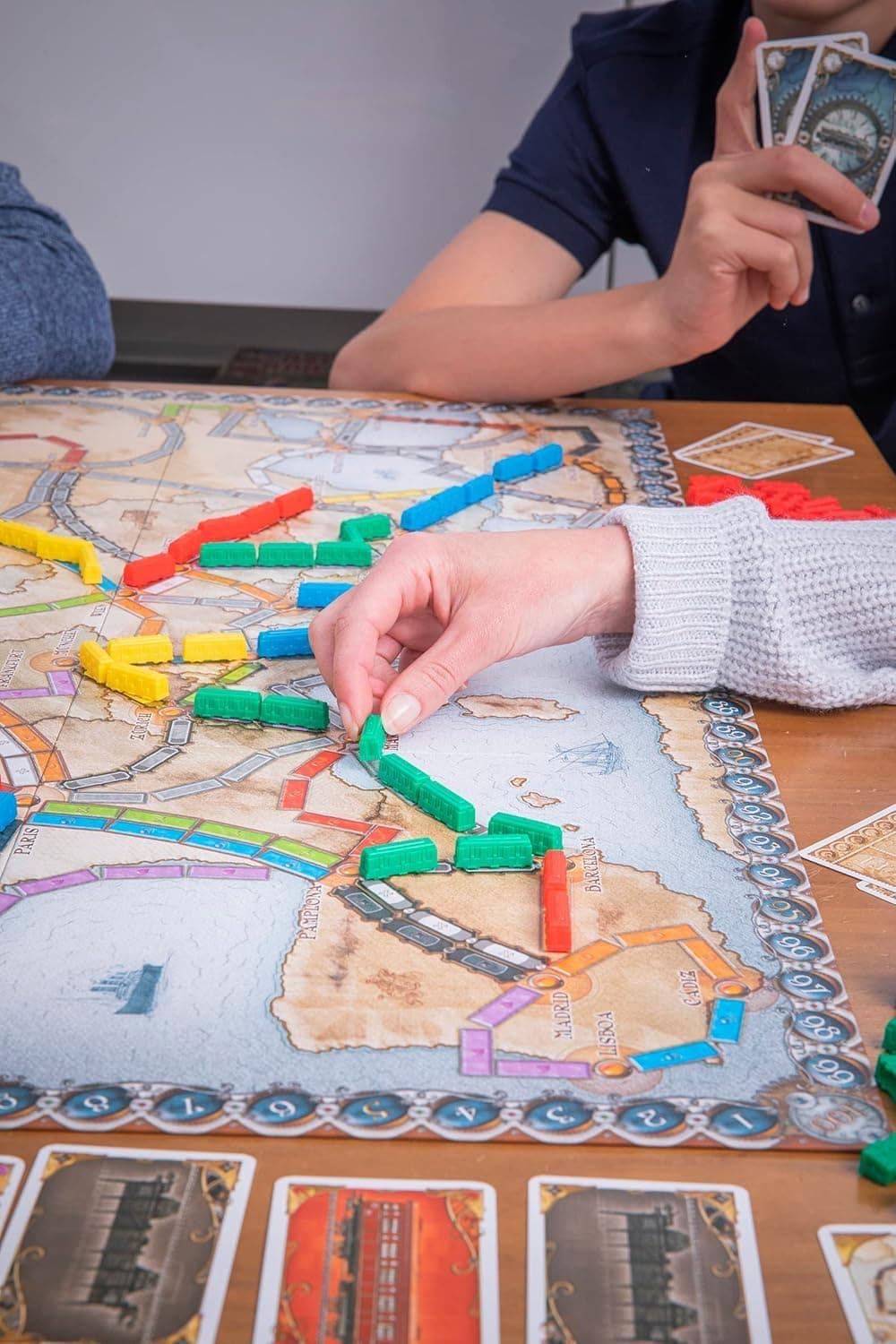 Les Aventuriers du rai