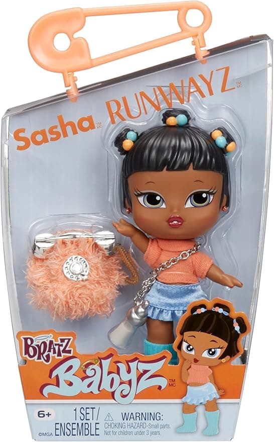 Bratz Babyz Sasha