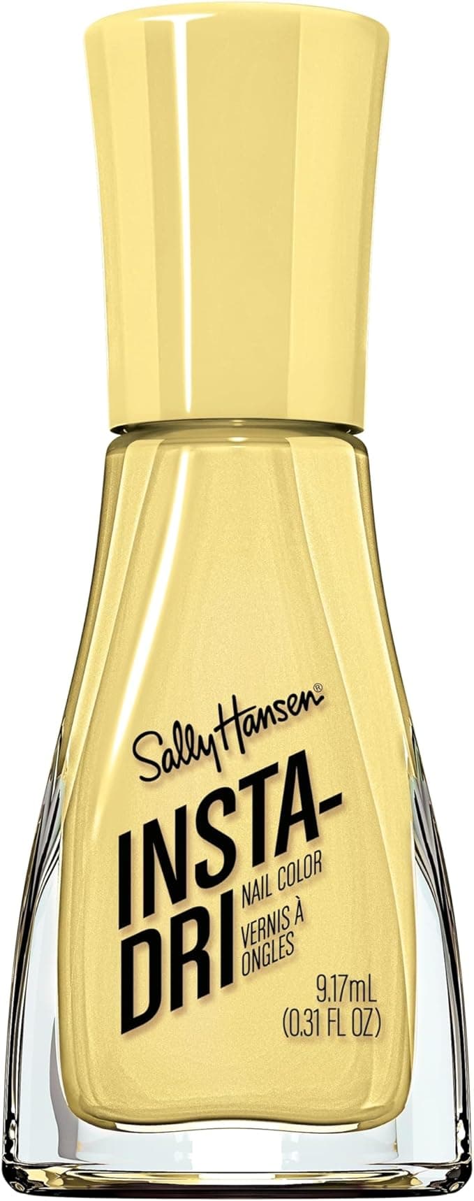 Vernis à ongles Insta-Dri® nuance Jaune de Sally Hansen