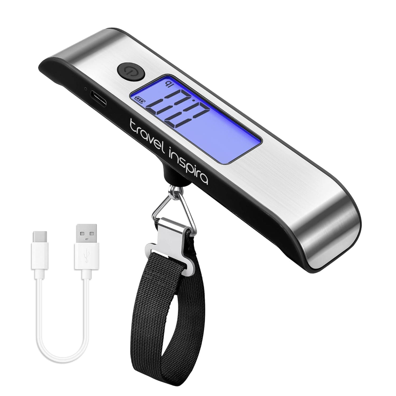 Balance de bagages rechargeable