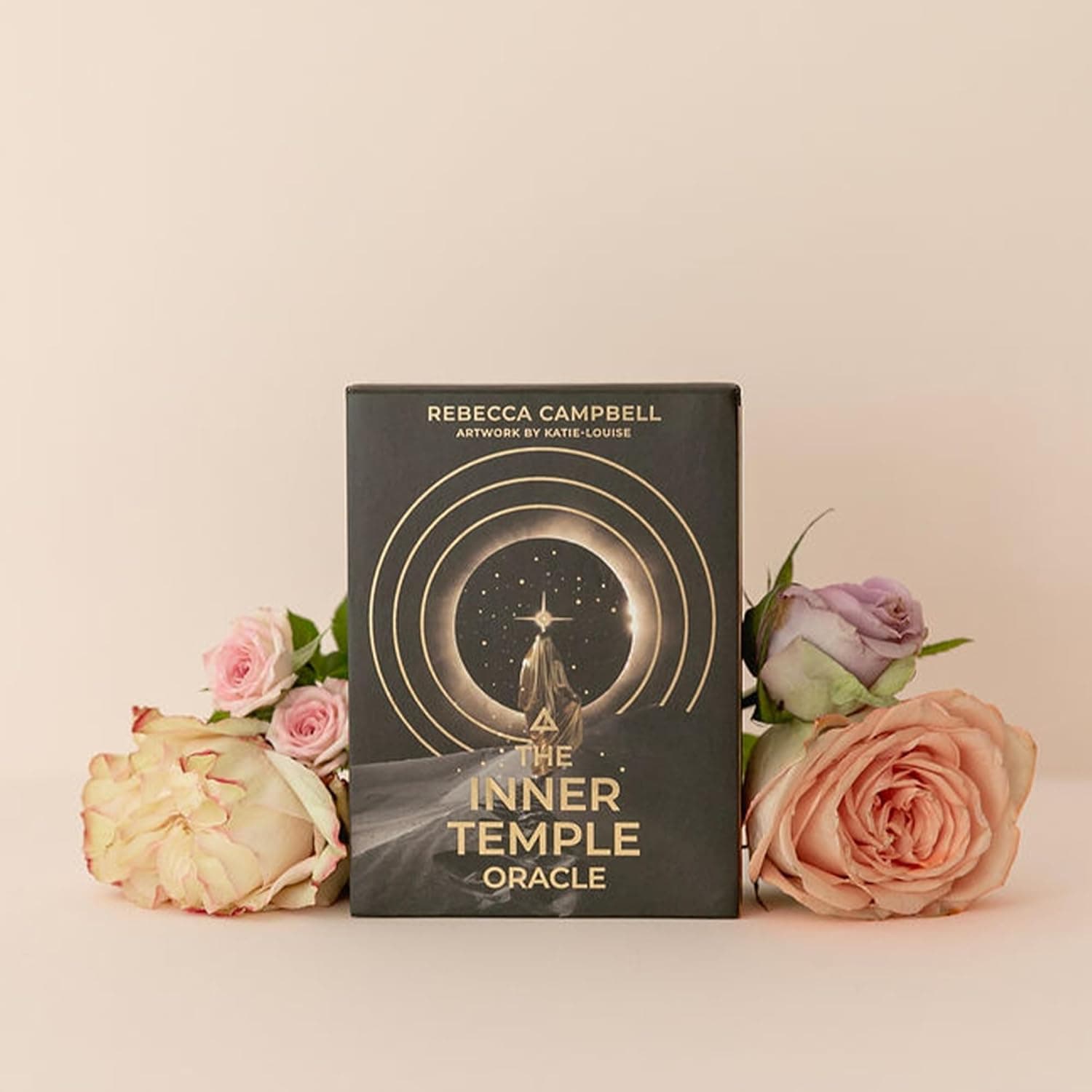 Jeu d'oracle - Le temple intérieur par Rebecca Campbell