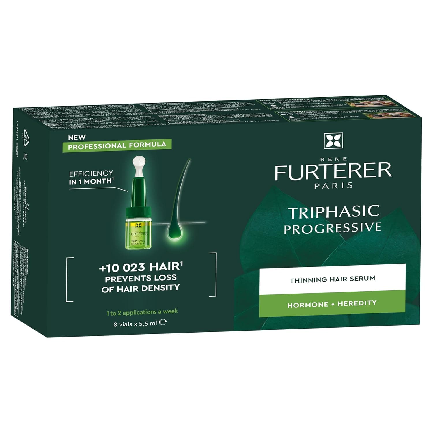 Triphasic Progressive de René Furterer