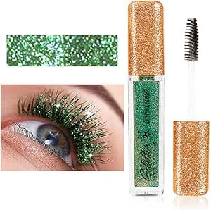 MIESCHER Mascara vert brillant