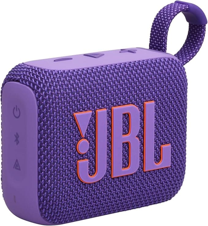 JBL Go 4 - Enceinte Bluetooth ultra-portable