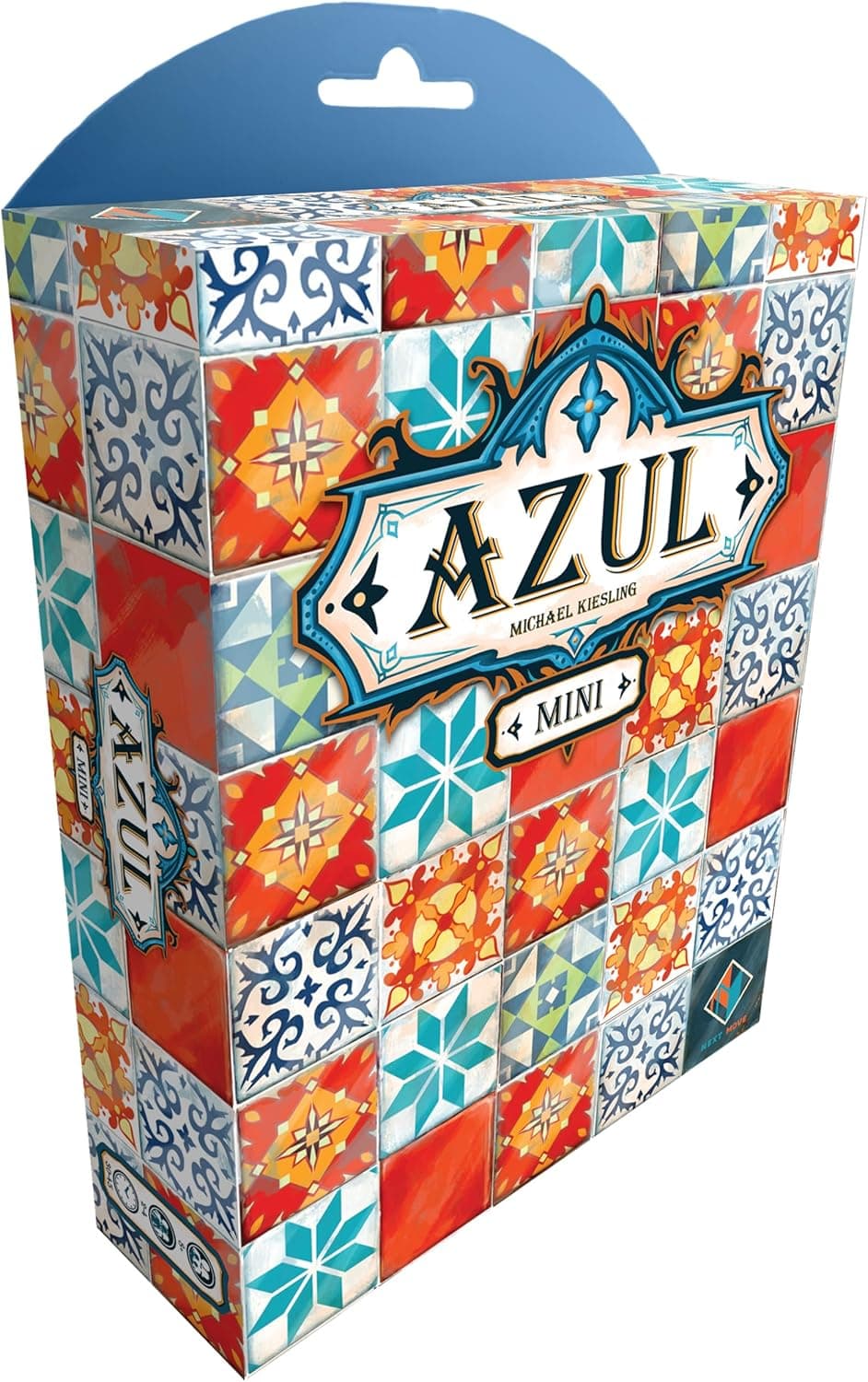Jeu de stratégie Azul Mini