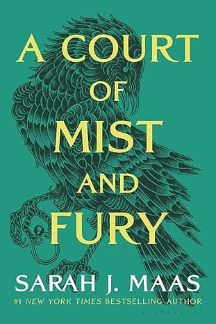 «A Court of Mist and Fury» (tome 2) de Sarah J. Maas