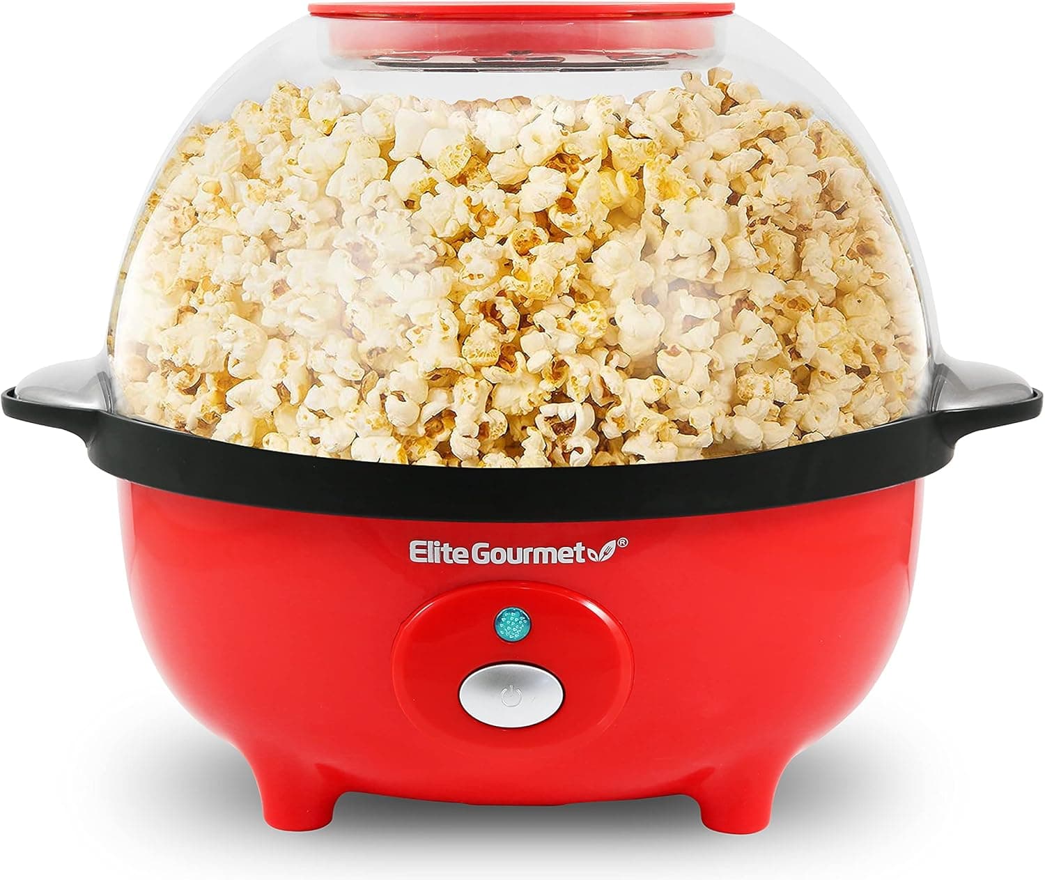 Machine à popcorn automatique