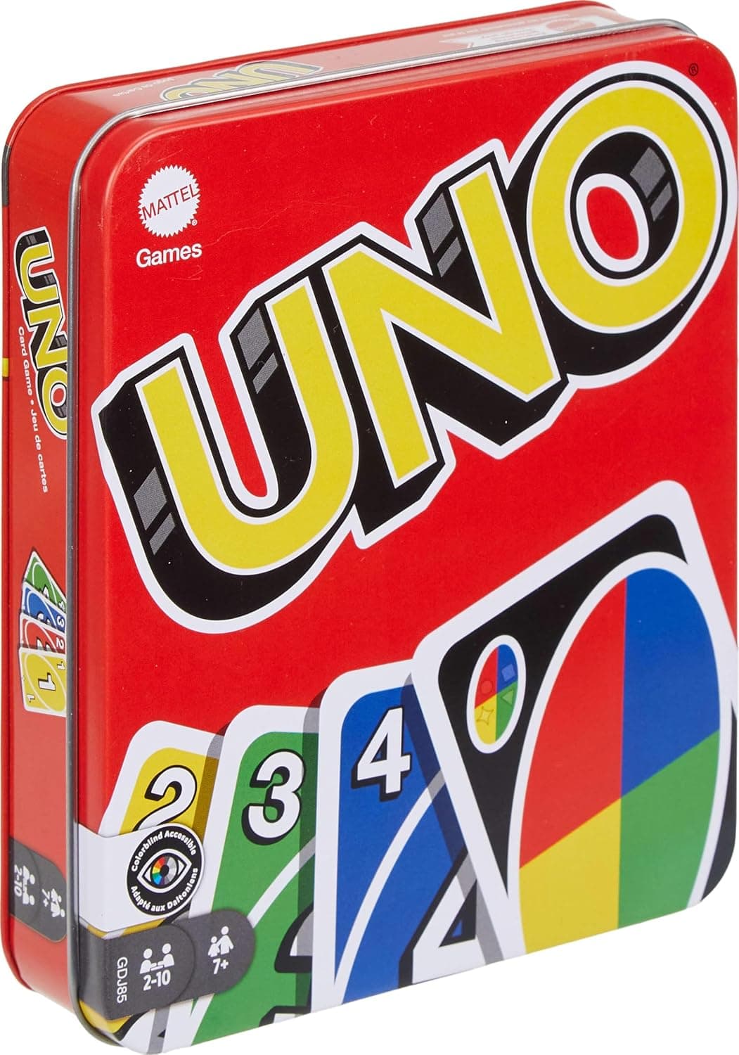 Jeu de cartes UNO