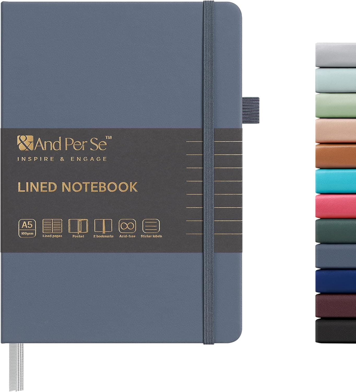 Carnet ligné pour écrire ses souvenirs de voyage