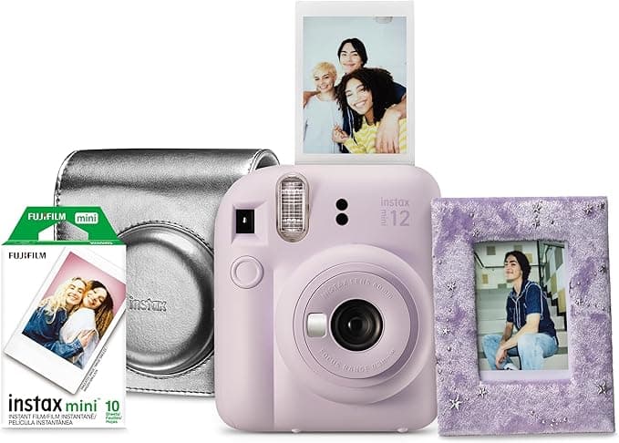 FUJIFILM Instax Mini pour immortaliser vos souvenirs et décorer vos murs