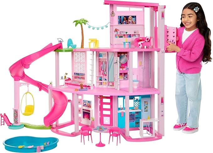 Maison de poupée Barbie