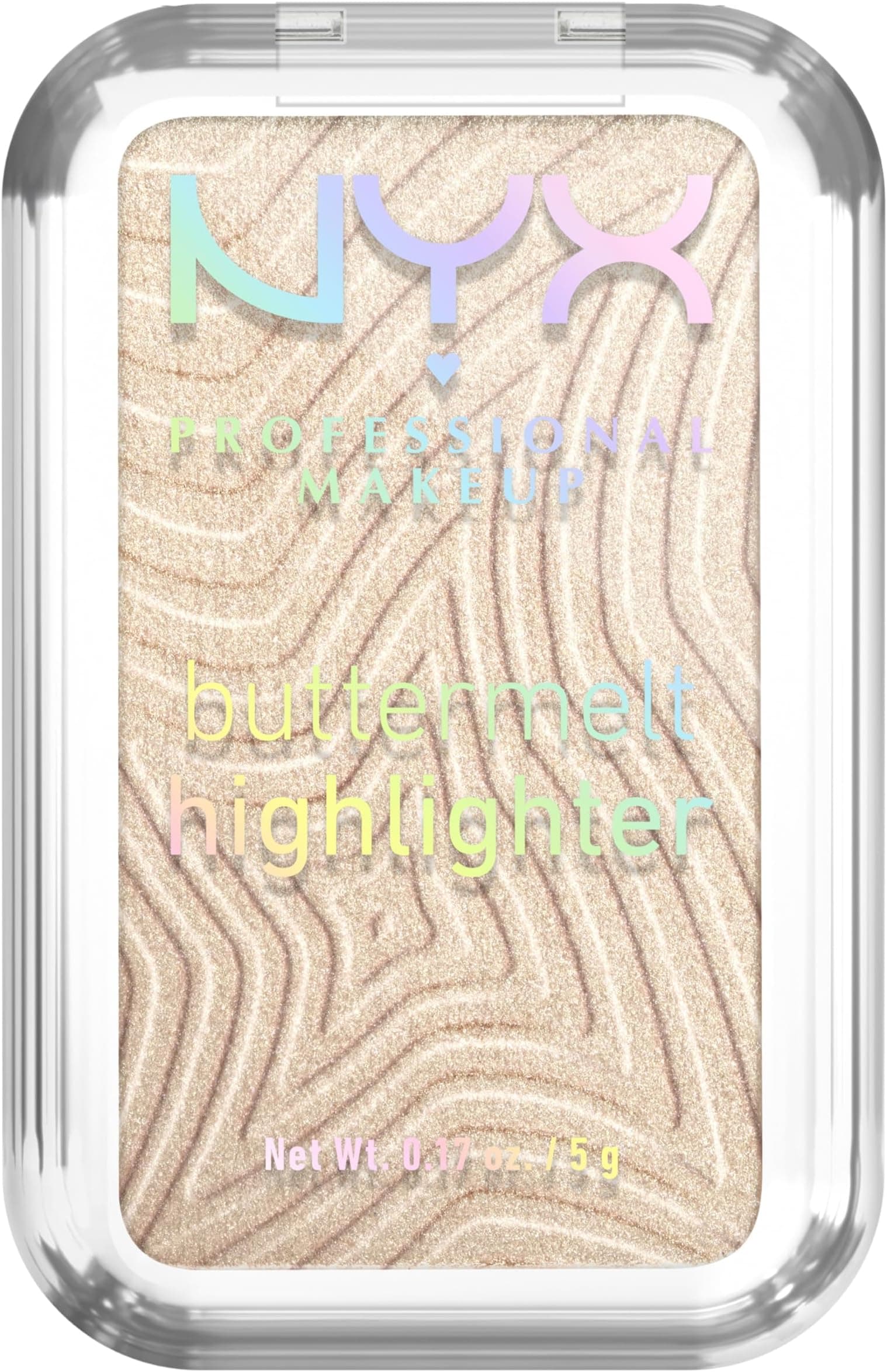 Highligter en poudre Buttermelt NYX